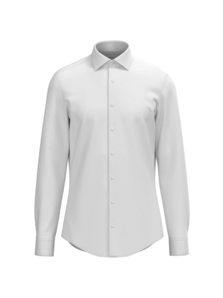 Тонкая фланелевая рубашка серого цвета Seidensticker
Тонкая фланелевая рубашка серого цвета Seidensticker