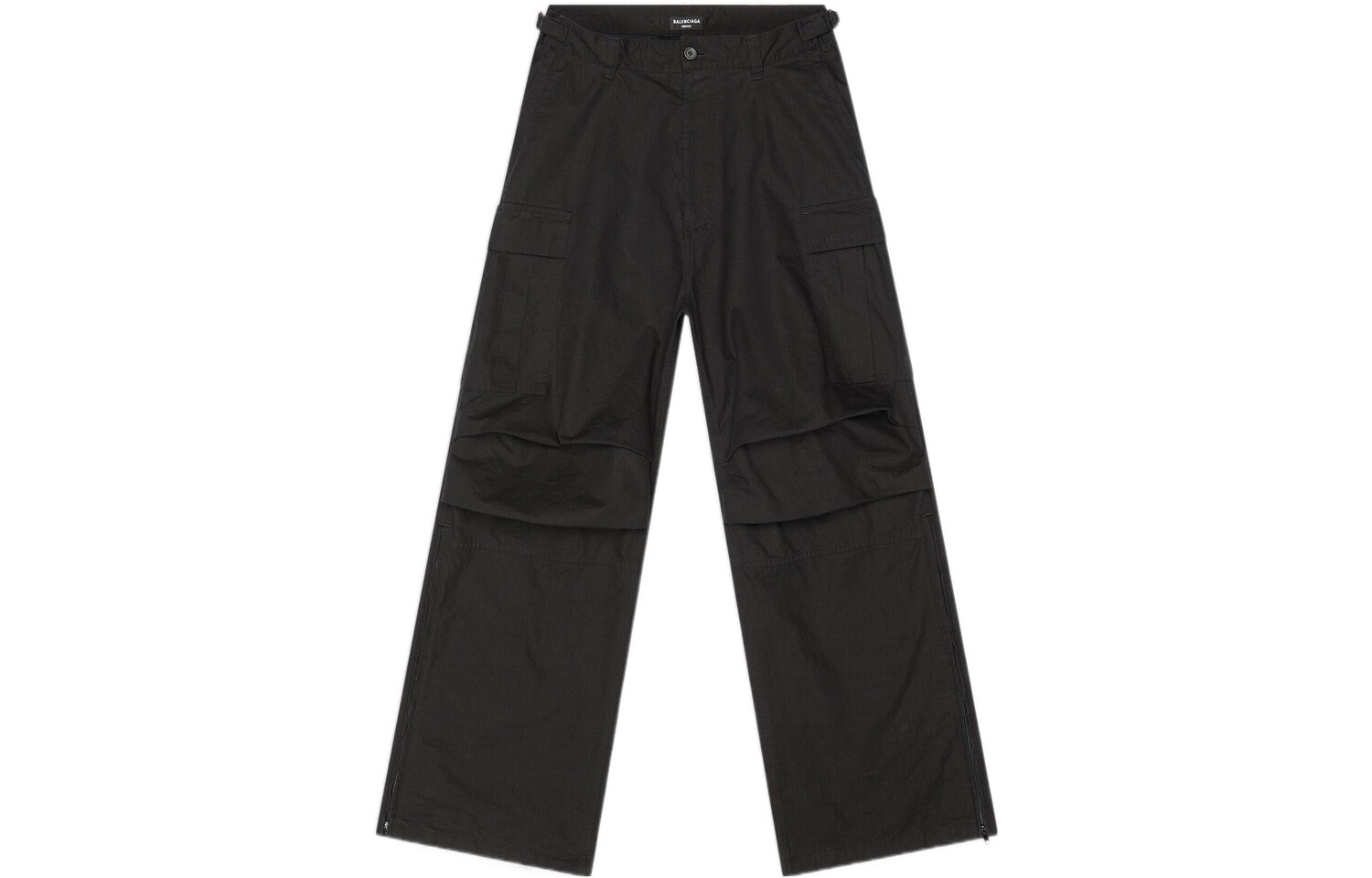 Брюки-карго мужские Balenciaga, черный
Брюки-карго мужские Balenciaga, черный