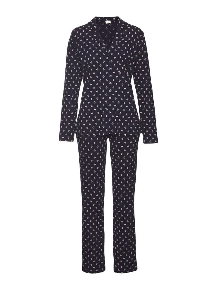 Пижама sOliver, цвет dunkelblau krawattenmuster
Пижама sOliver, цвет dunkelblau krawattenmuster