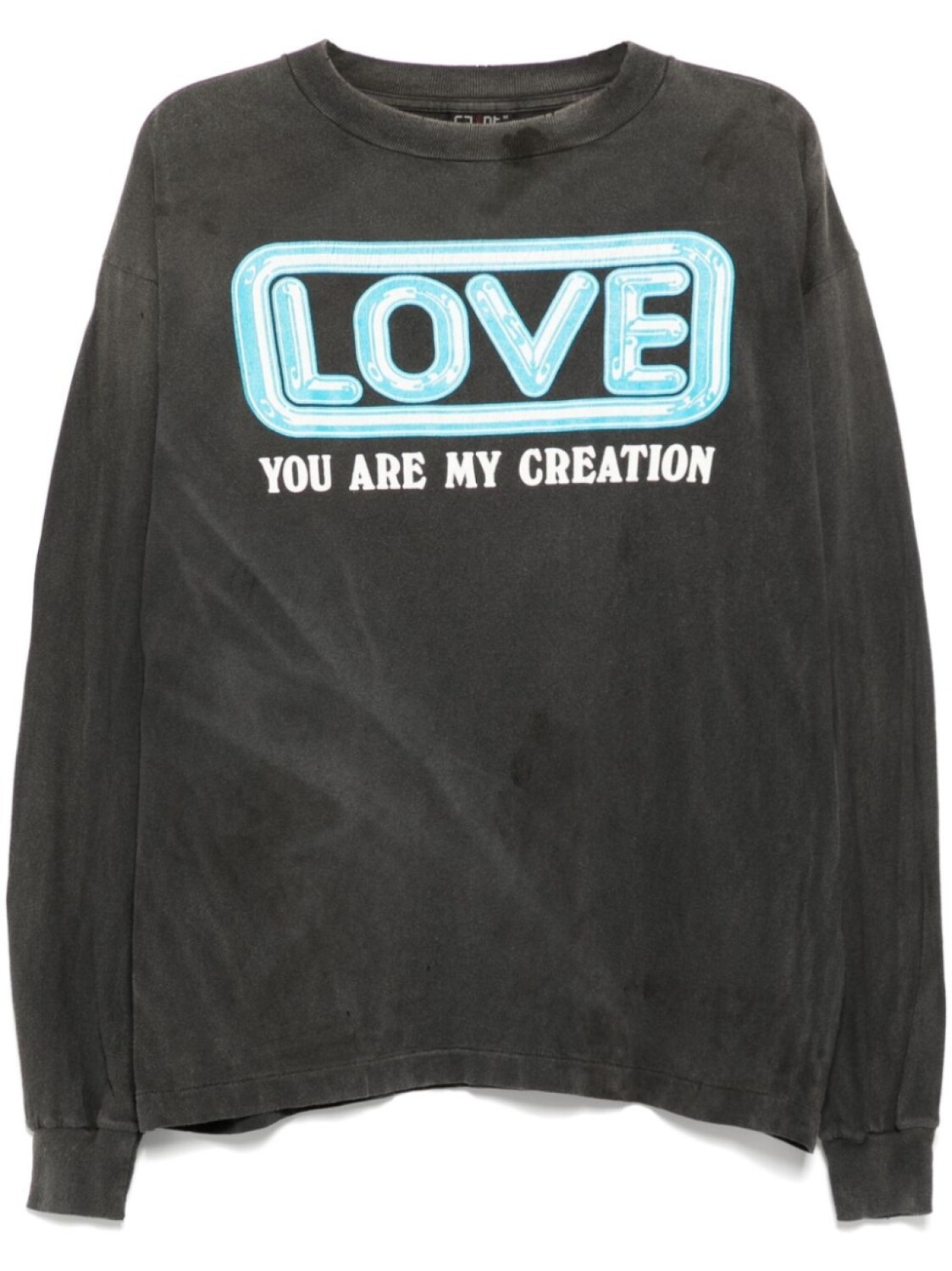 SAINT MXXXXXX футболка с длинными рукавами, серый
SAINT MXXXXXX футболка с длинными рукавами, серый