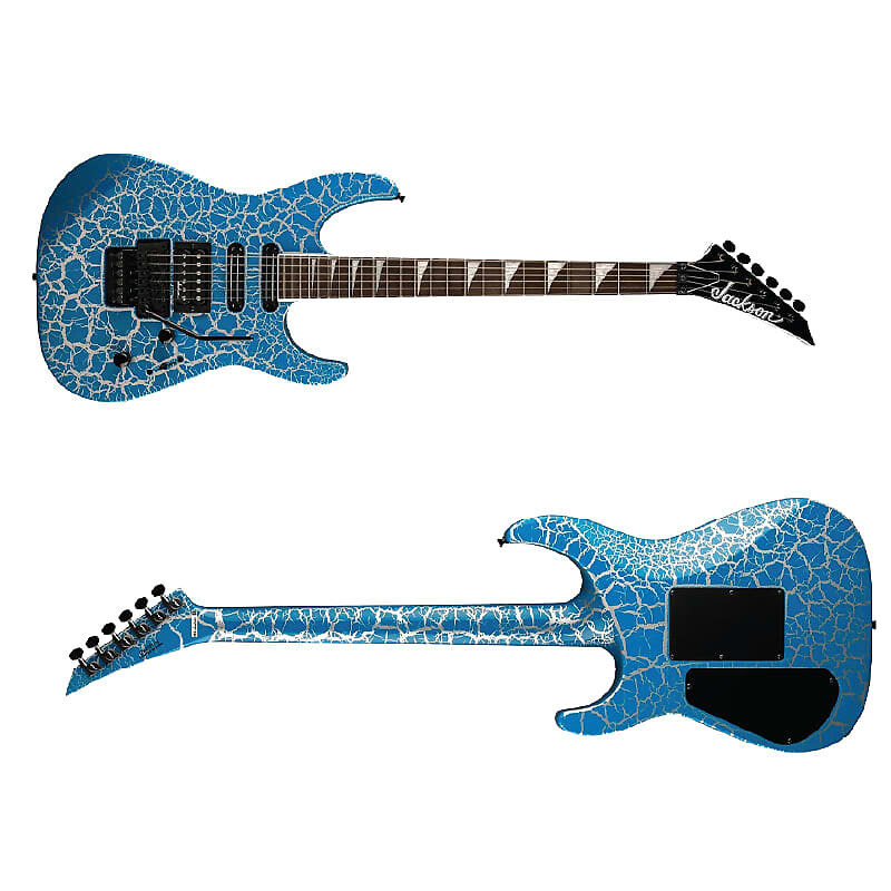Электрогитара Jackson X Series Soloist SL3X DX Electric Guitar - Frost Byte Crackle
Электрогитара Jackson X Series Soloist SL3X DX Electric Guitar - Frost Byte Crackle