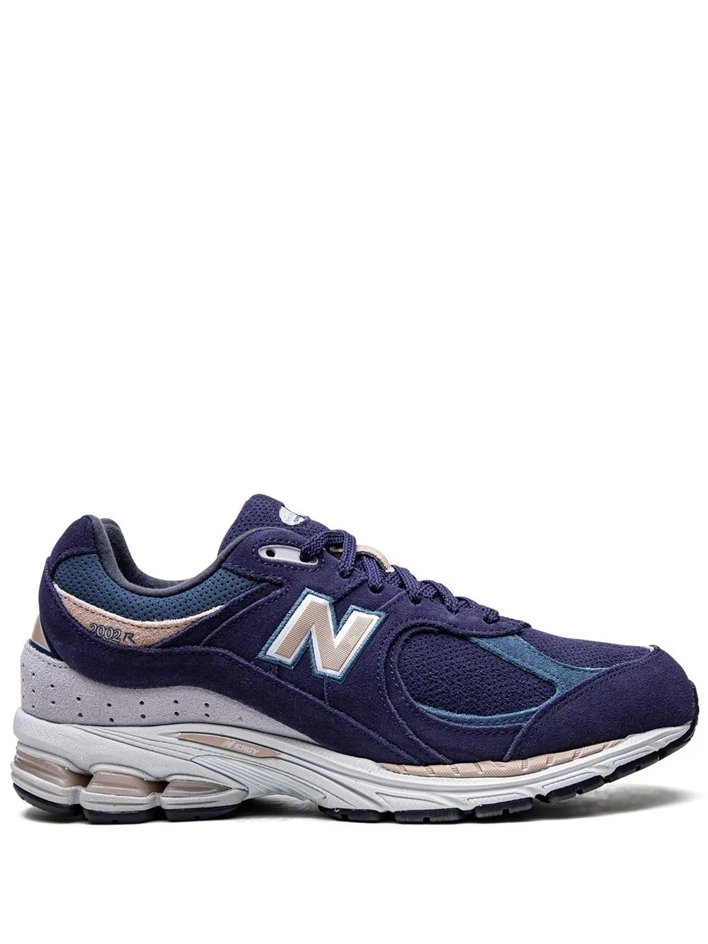 Кроссовки 2002R Night Tide NEW BALANCE, синий 
Кроссовки 2002R Night Tide NEW BALANCE, синий