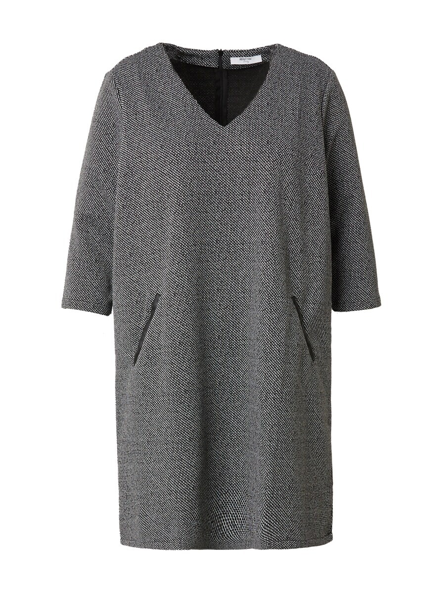 Платье ABOUT YOU Curvy Dress Martje, черный 
Платье ABOUT YOU Curvy Dress Martje, черный