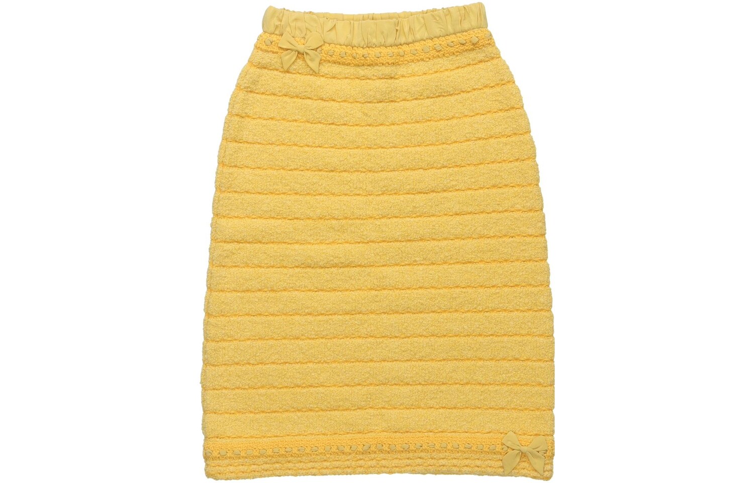 Юбка женская Gucci с бантом, желтый
Юбка женская Gucci с бантом, желтый