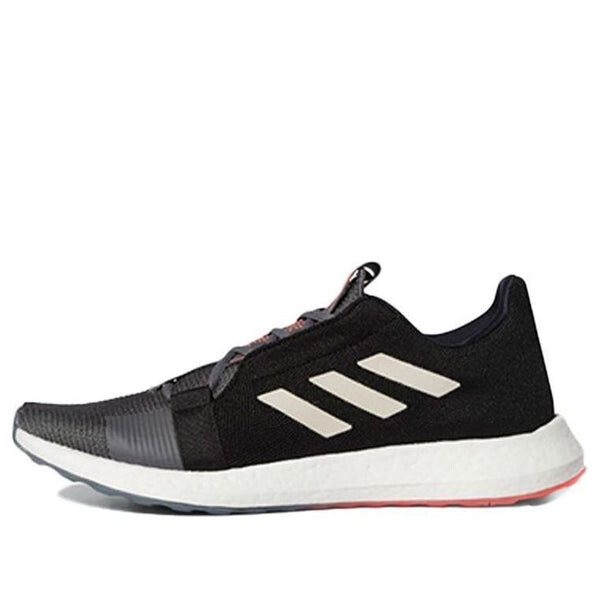 Кроссовки senseboost go shoes Adidas, серый
Кроссовки senseboost go shoes Adidas, серый