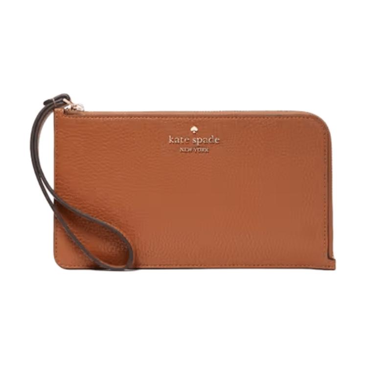 Kate Spade Люси Личи Средняя клатч из зернистой кожи Женский имбирный пряник
Kate Spade Люси Личи Средняя клатч из зернистой кожи Женский имбирный пряник