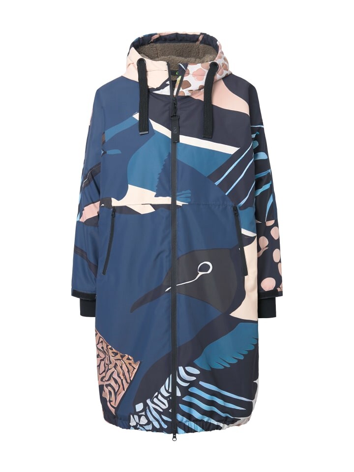 Пальто LAURASØN, синий
Пальто LAURASØN, синий