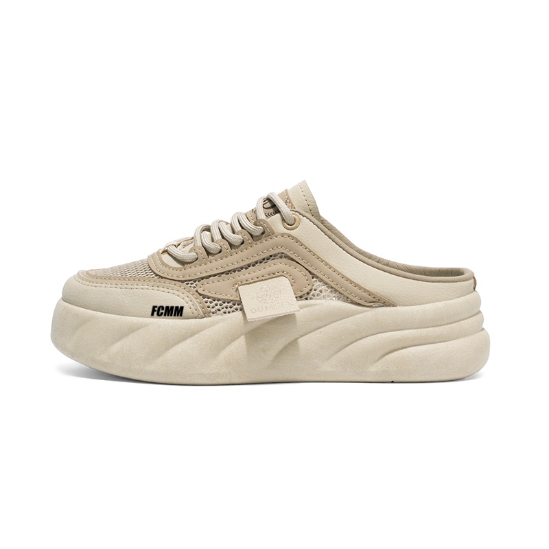 Нескользящие и дышащие детские сандалии для подростков FCMM, хаки
Нескользящие и дышащие детские сандалии для подростков FCMM, хаки