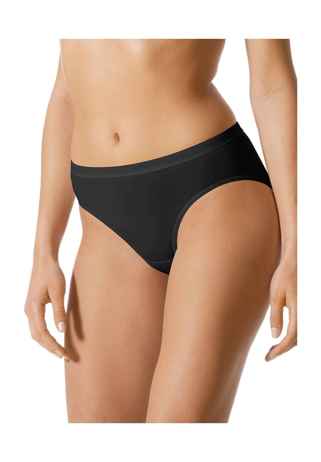 Трусы Best Of, однотонные, женские Mey, черный
Трусы Best Of, однотонные, женские Mey, черный