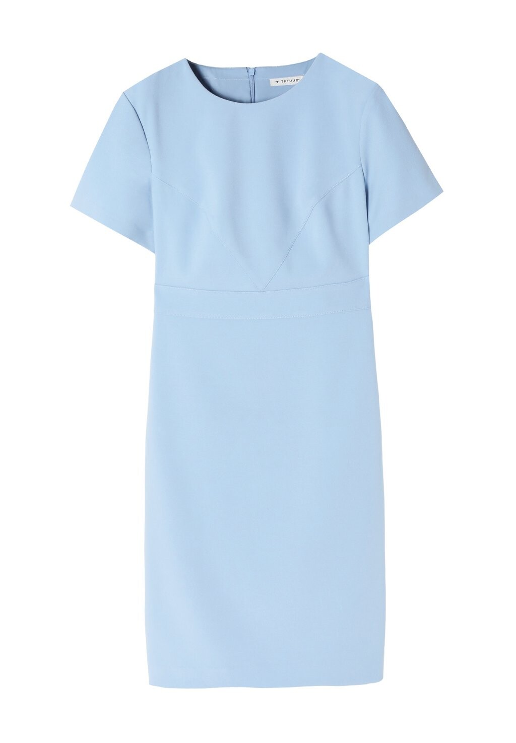 Платье-футляр WARTI TATUUM, синий
Платье-футляр WARTI TATUUM, синий