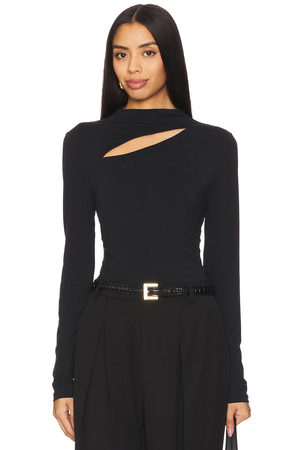 Филиберт топ Rue Sophie, черный
Филиберт топ Rue Sophie, черный