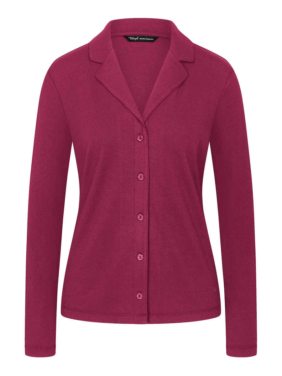 Пижамная рубашка TRIUMPH Mix & Match, темно-красный
Пижамная рубашка TRIUMPH Mix & Match, темно-красный