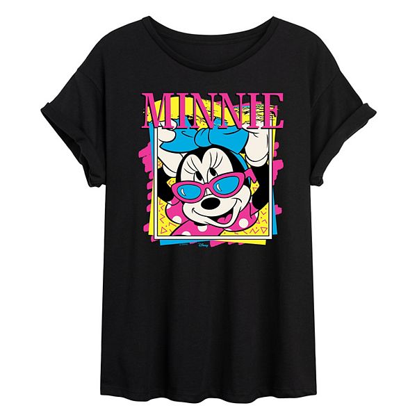 Футболка Minnie Mouse Vintage Oversized для девушек Disney
Футболка Minnie Mouse Vintage Oversized для девушек Disney
