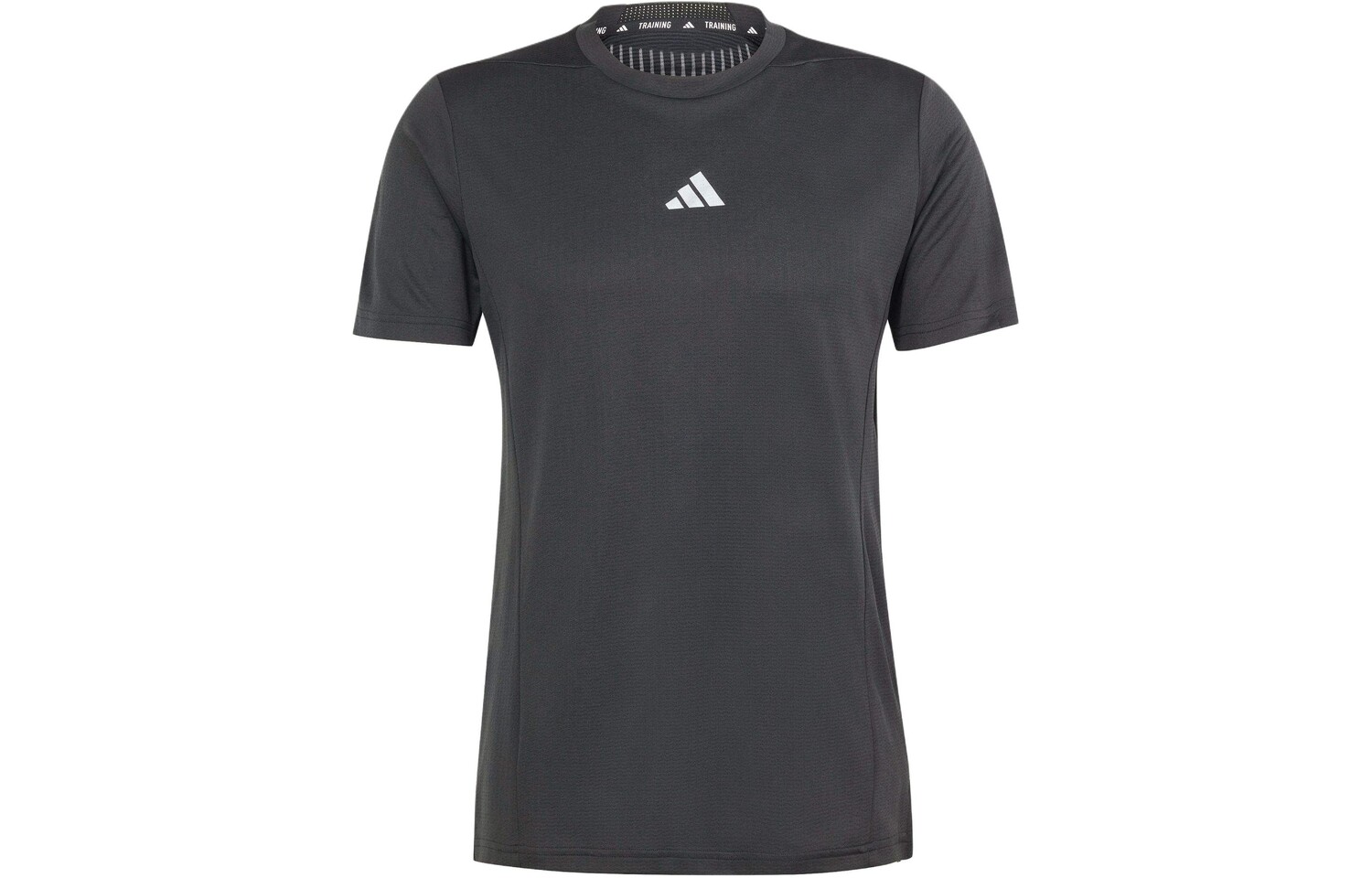 Футболка Hiit мужская черная Adidas, черный
Футболка Hiit мужская черная Adidas, черный