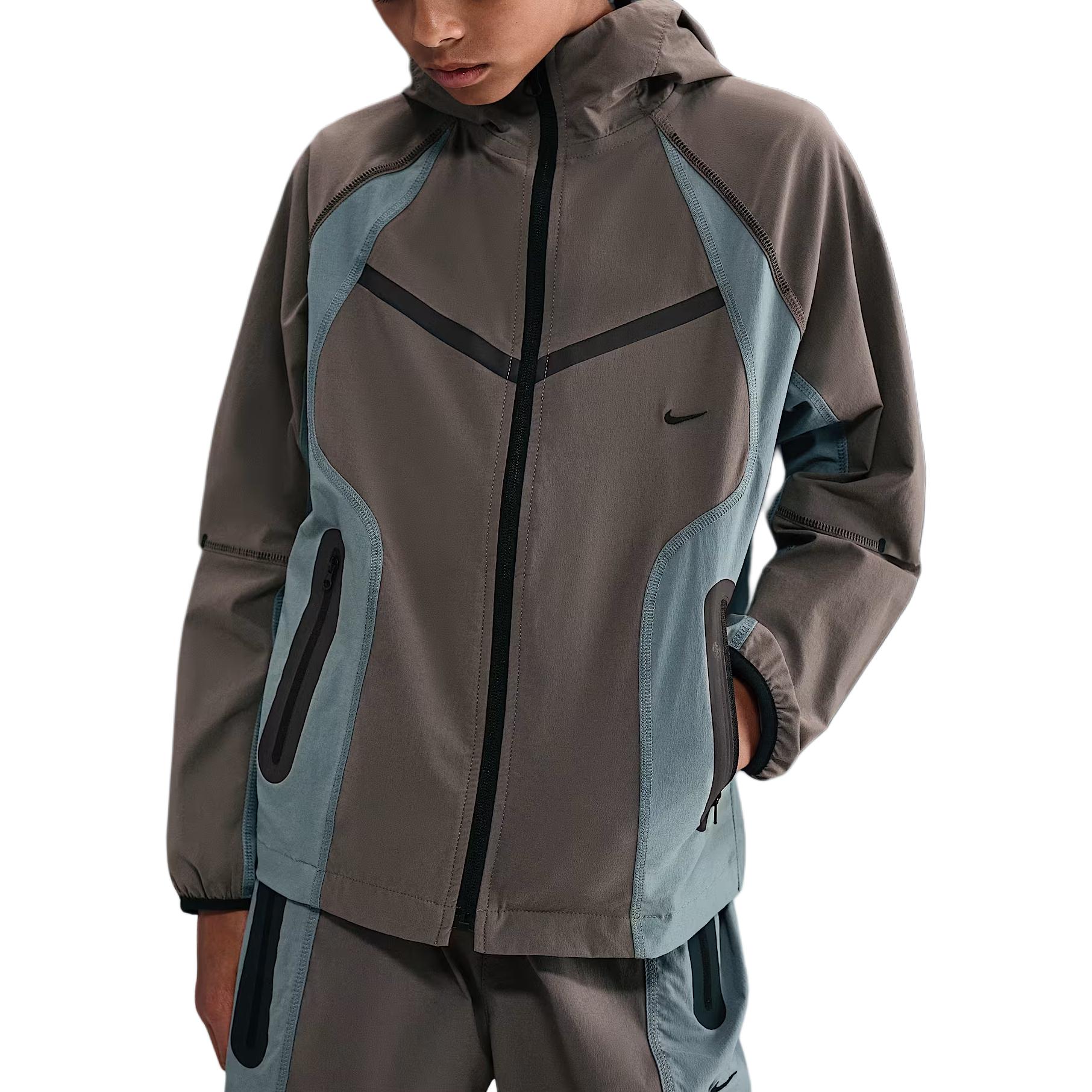 Куртка серые детская Nike, серый
Куртка серые детская Nike, серый