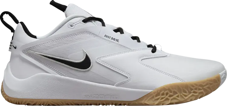 Кроссовки Air Zoom Hyperace 3 'White Black Gum', белый, Серый, Кроссовки Air Zoom Hyperace 3 'White Black Gum', белый
Кроссовки Air Zoom Hyperace 3 'White Black Gum', белый, Серый, Кроссовки Air Zoom Hyperace 3 'White Black Gum', белый