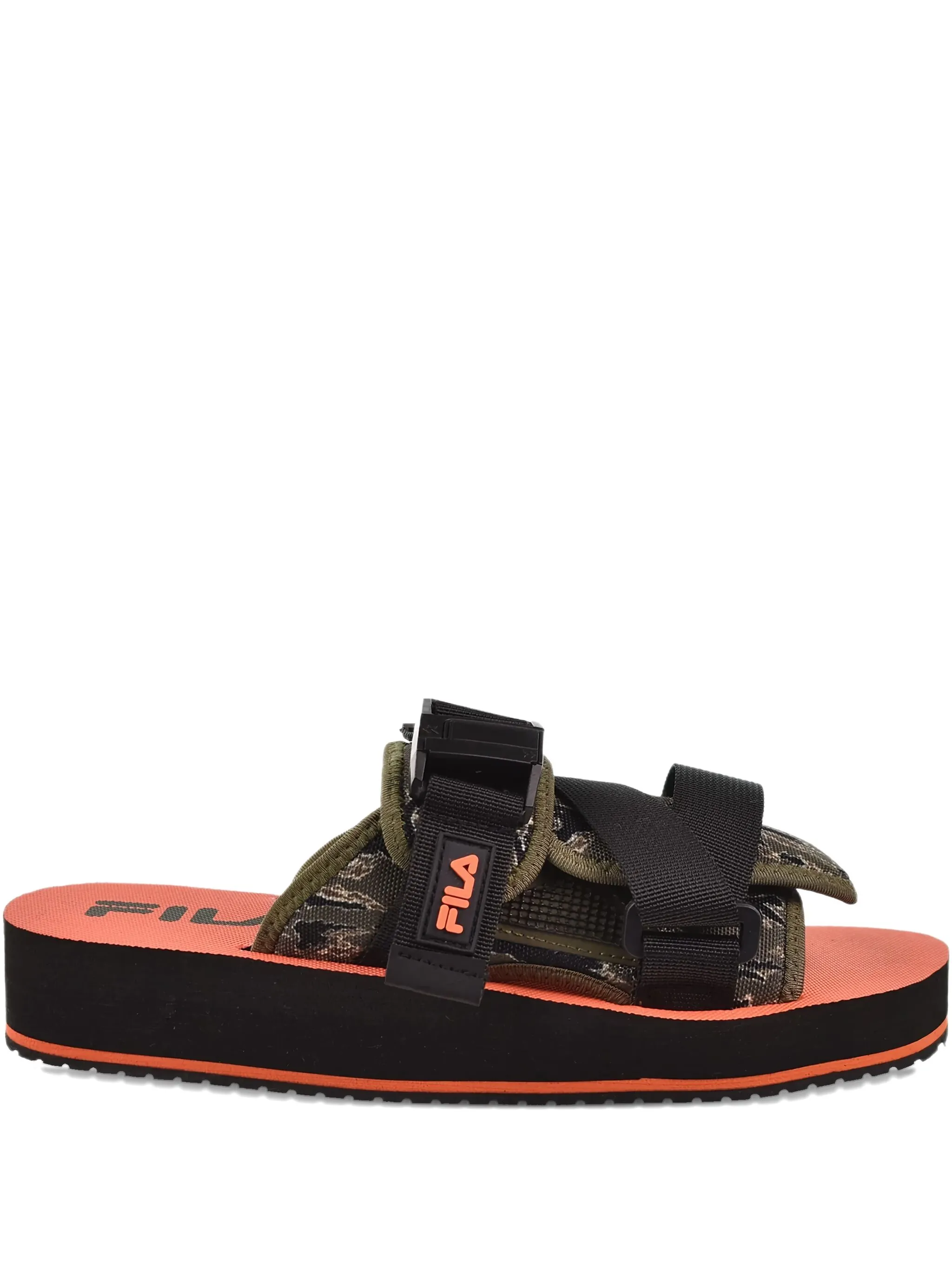 Сандалии Sol- V2 с камуфляжным принтом Fila, черный
Сандалии Sol- V2 с камуфляжным принтом Fila, черный
