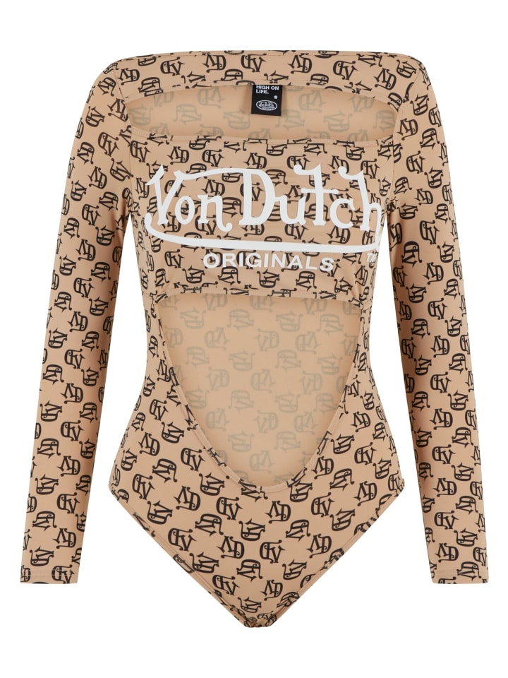 Боди Von Dutch
Боди Von Dutch