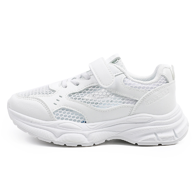 WARRIOR Низкие детские беговые кроссовки white kids'
WARRIOR Низкие детские беговые кроссовки white kids'