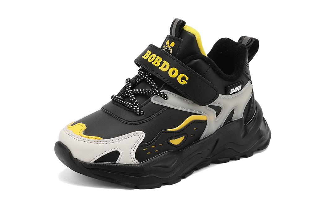 Износостойкие низкие повседневные кроссовки для детей BOBDOG, черный/бежевый
Износостойкие низкие повседневные кроссовки для детей BOBDOG, черный/бежевый