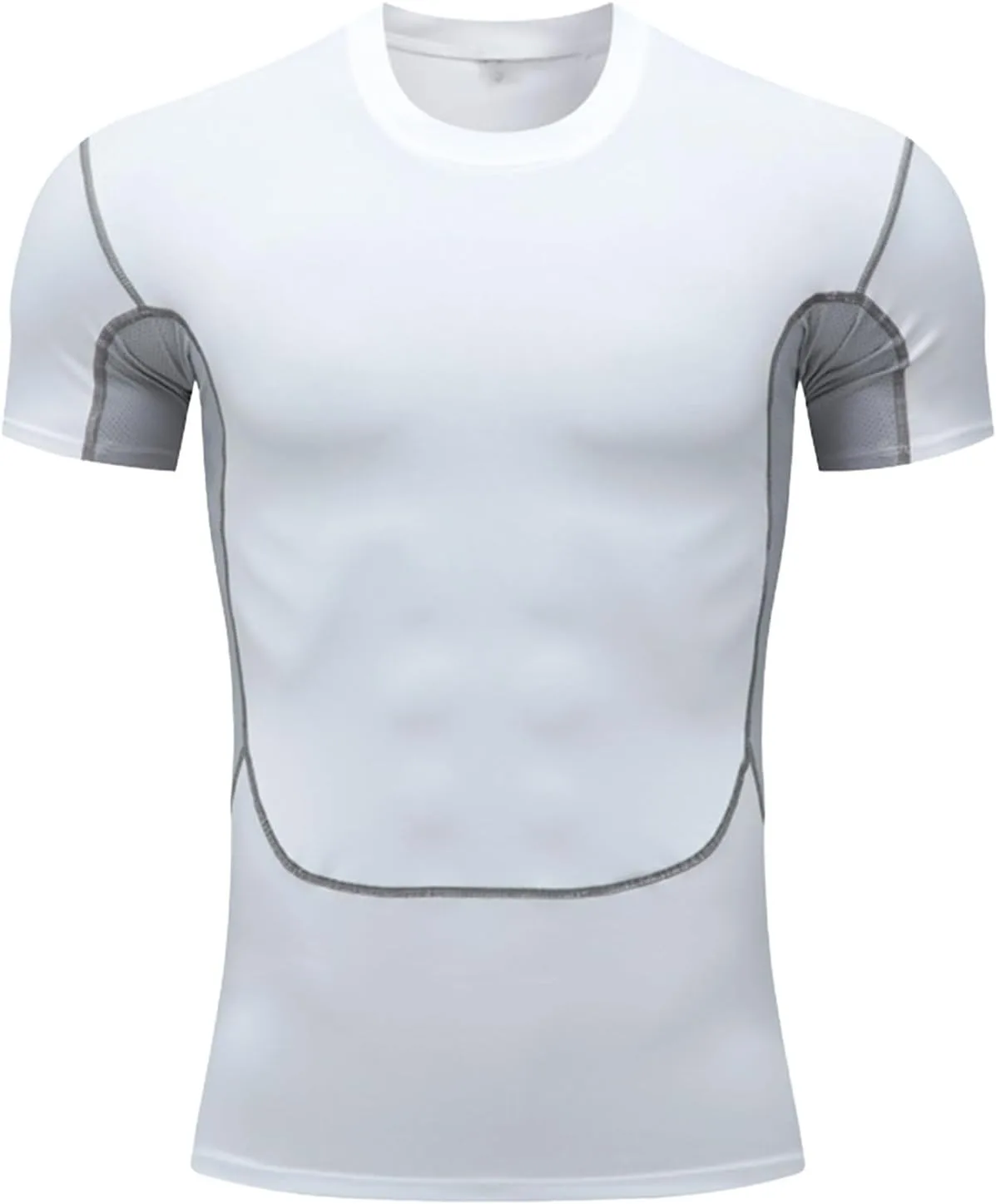 Футболка для мужчин с коротким рукавом и лодочным вырезом
Футболка для мужчин с коротким рукавом и лодочным вырезом