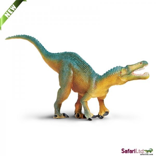 Safari Ltd 302929 Динозавр Зухомимус 19,25x9,75см
Safari Ltd 302929 Динозавр Зухомимус 19,25x9,75см