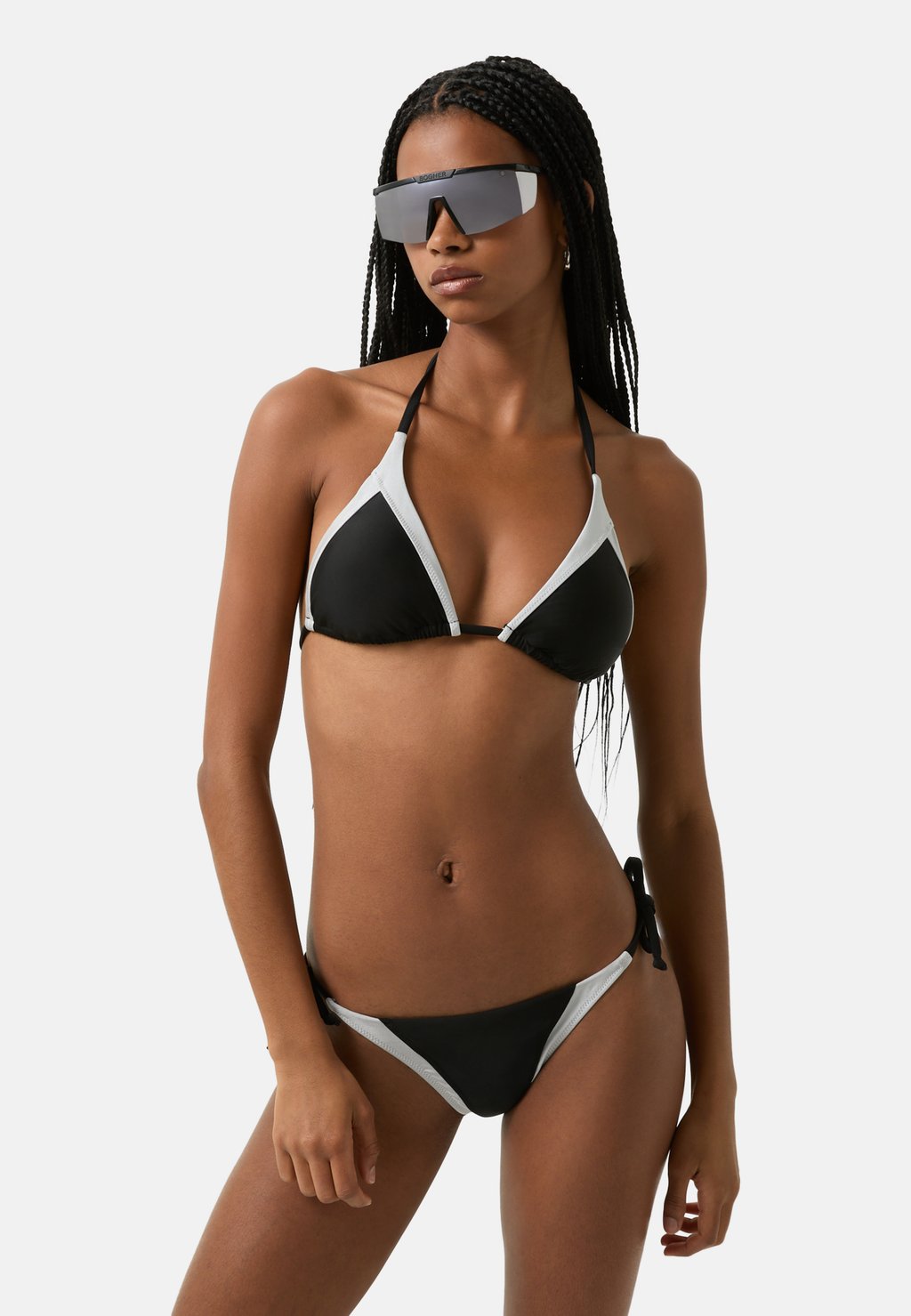 Бикини BAILA Bogner Fire + Ice, черный 
Бикини BAILA Bogner Fire + Ice, черный