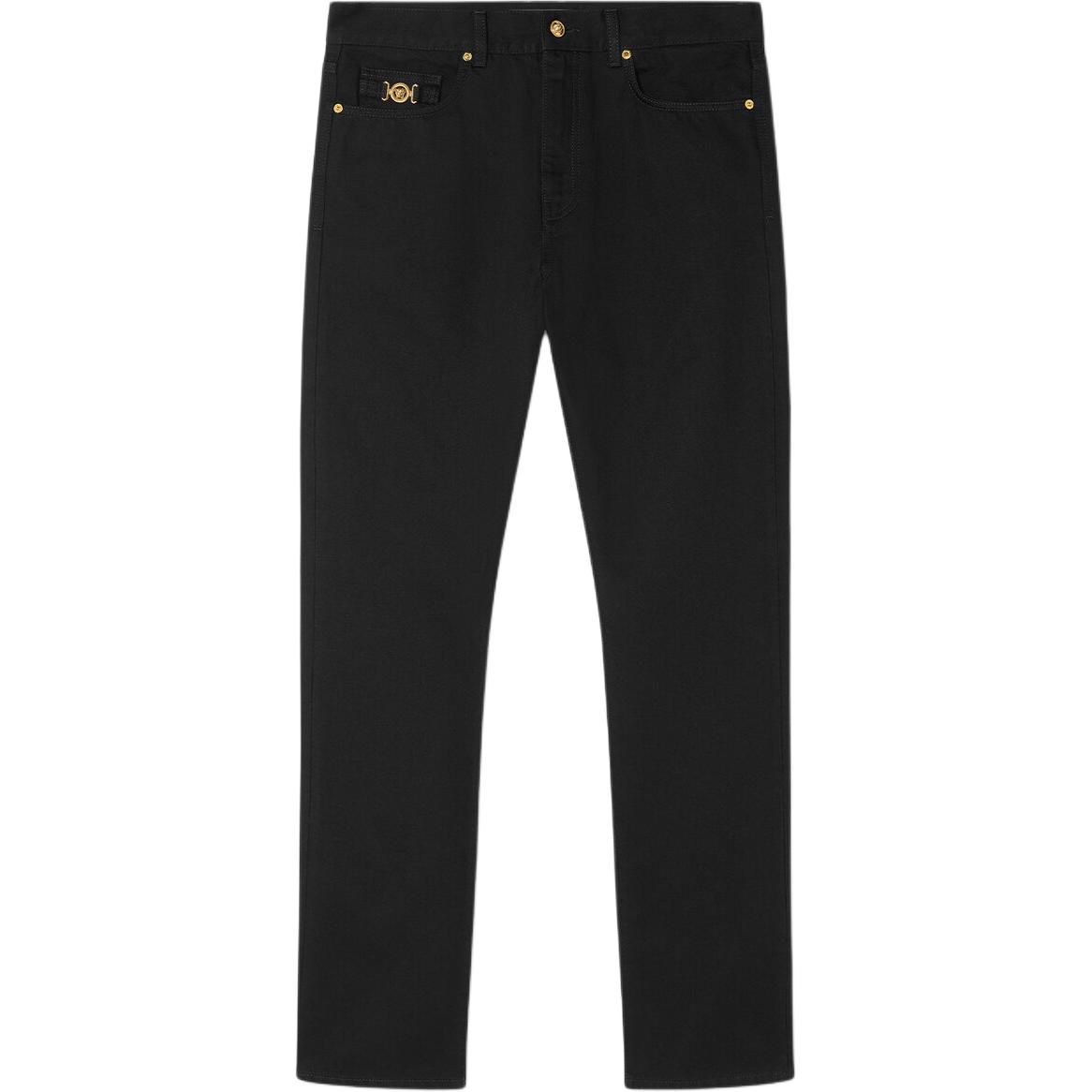 VERSACE Черные джинсы мужские
VERSACE Черные джинсы мужские