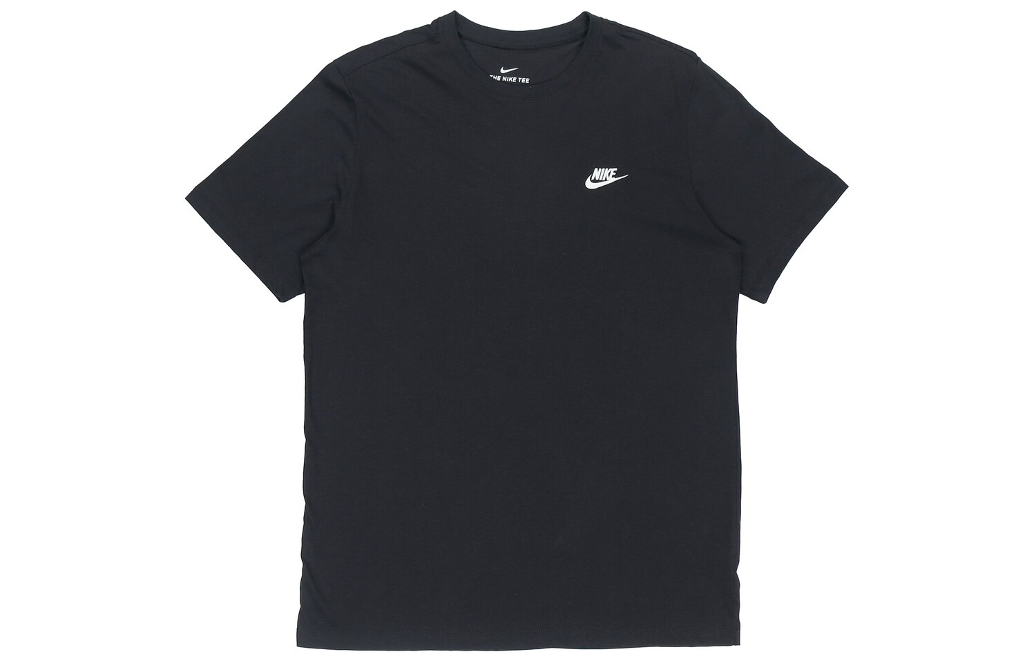 Мужская футболка Nike, Черный
Мужская футболка Nike, Черный