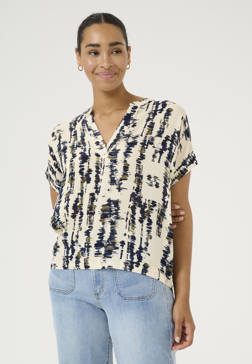 Блуза ANO Kaffe, песочный
Блуза ANO Kaffe, песочный