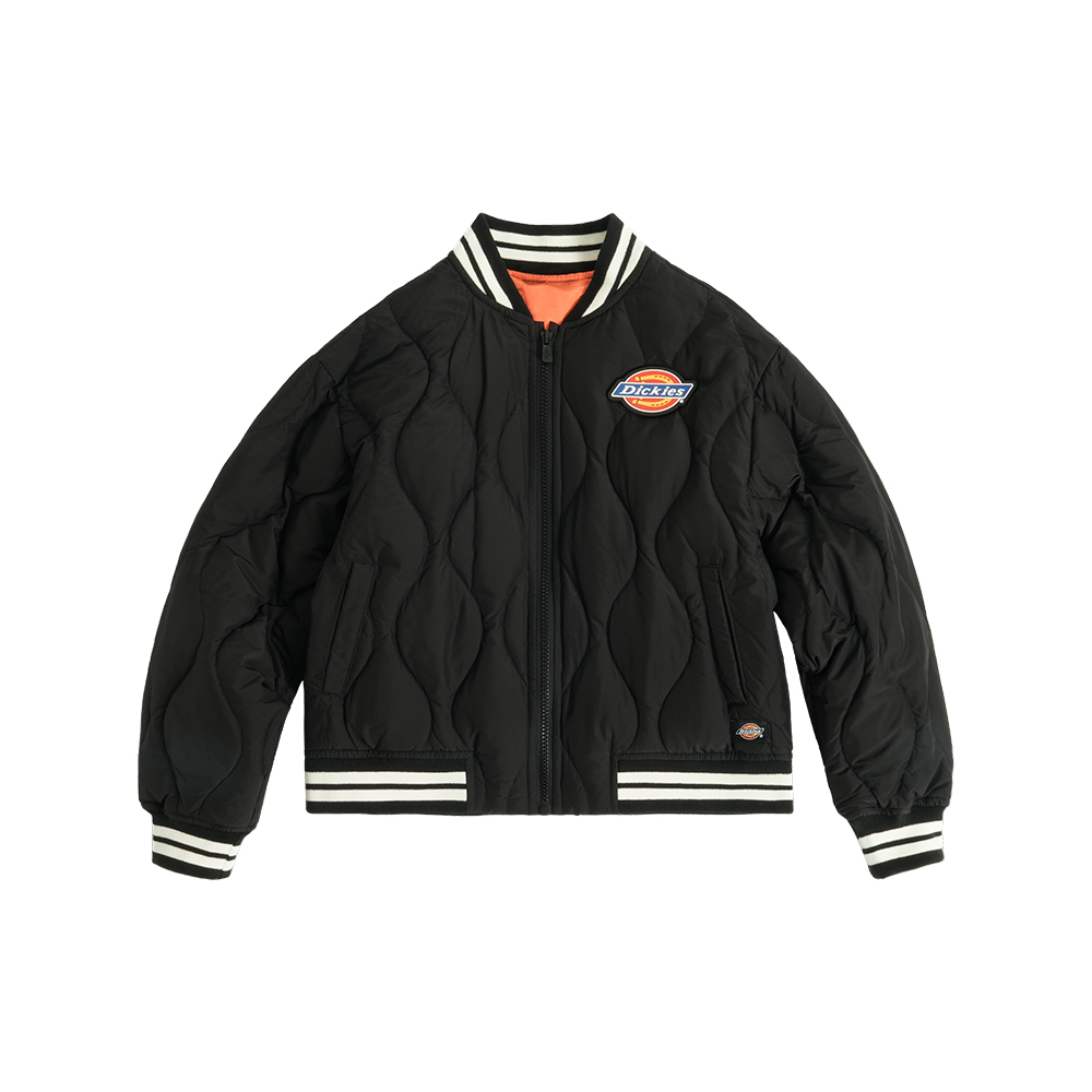 Пуховик для детей 3-7 лет Dickies, черный
Пуховик для детей 3-7 лет Dickies, черный