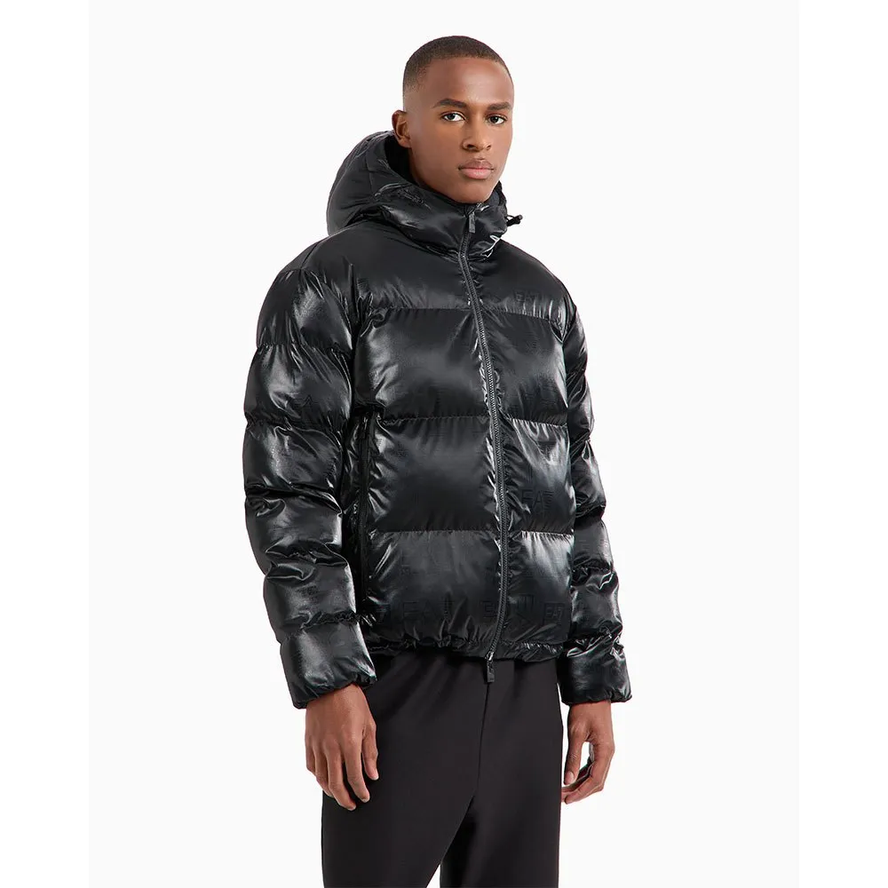 Куртка EA7 EMPORIO ARMANI 6DPB34-PNHMZ bomber, черный 
Куртка EA7 EMPORIO ARMANI 6DPB34-PNHMZ bomber, черный