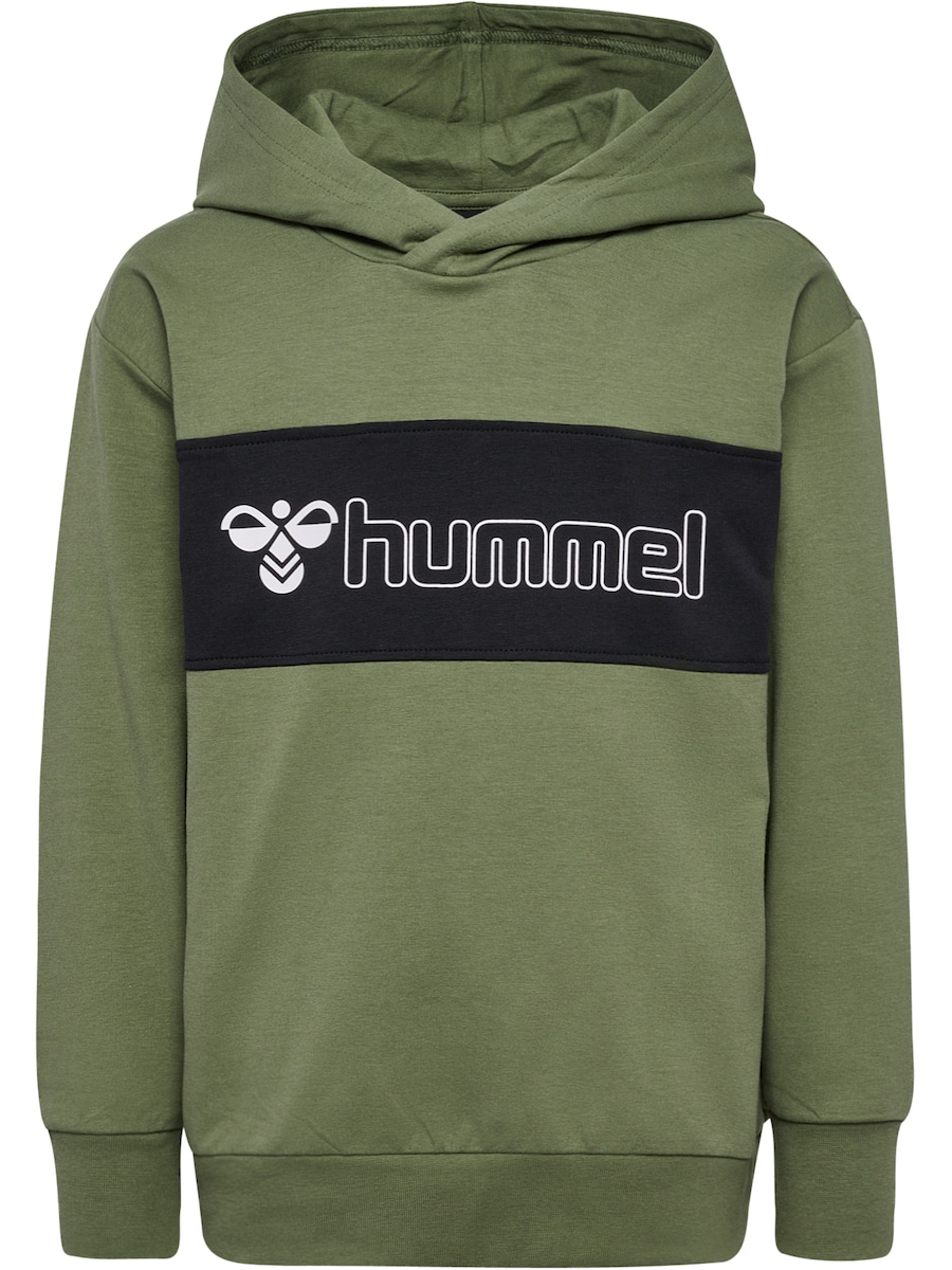 Толстовка Hummel Atlas, оливковый
Толстовка Hummel Atlas, оливковый