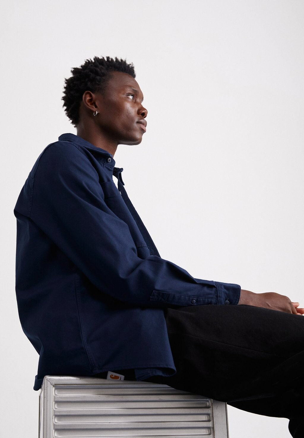 Рубашка BRUSHED TWILL Timberland, темно-синий
Рубашка BRUSHED TWILL Timberland, темно-синий