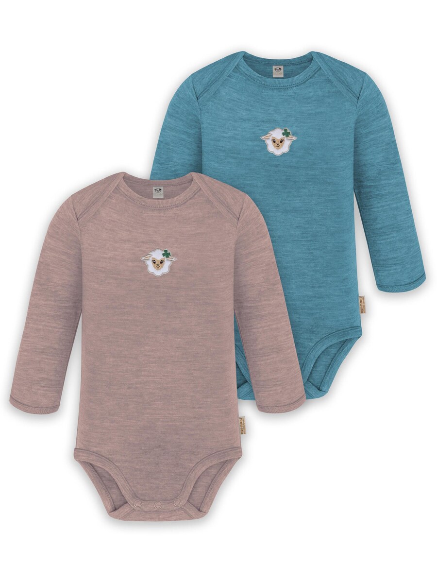 Комбинезон/боди normani Auckland, синий/розовый
Комбинезон/боди normani Auckland, синий/розовый