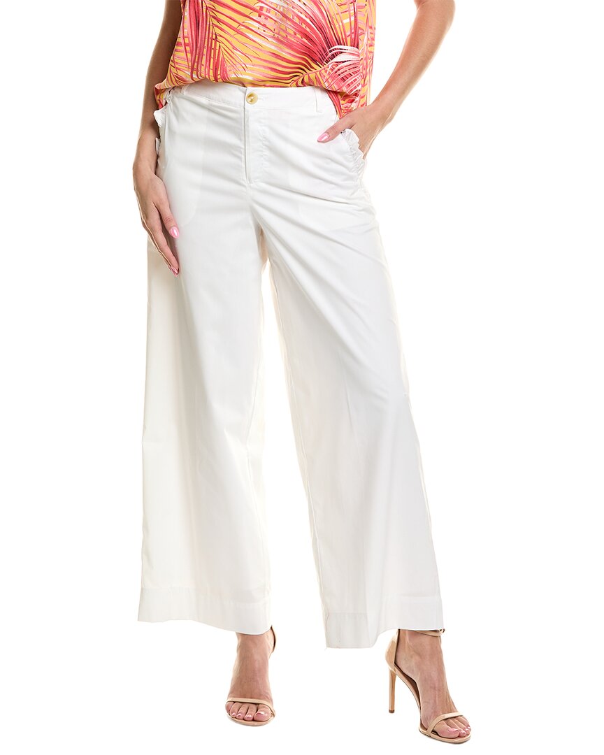 Брюки Nicole Miller, белый
Брюки Nicole Miller, белый