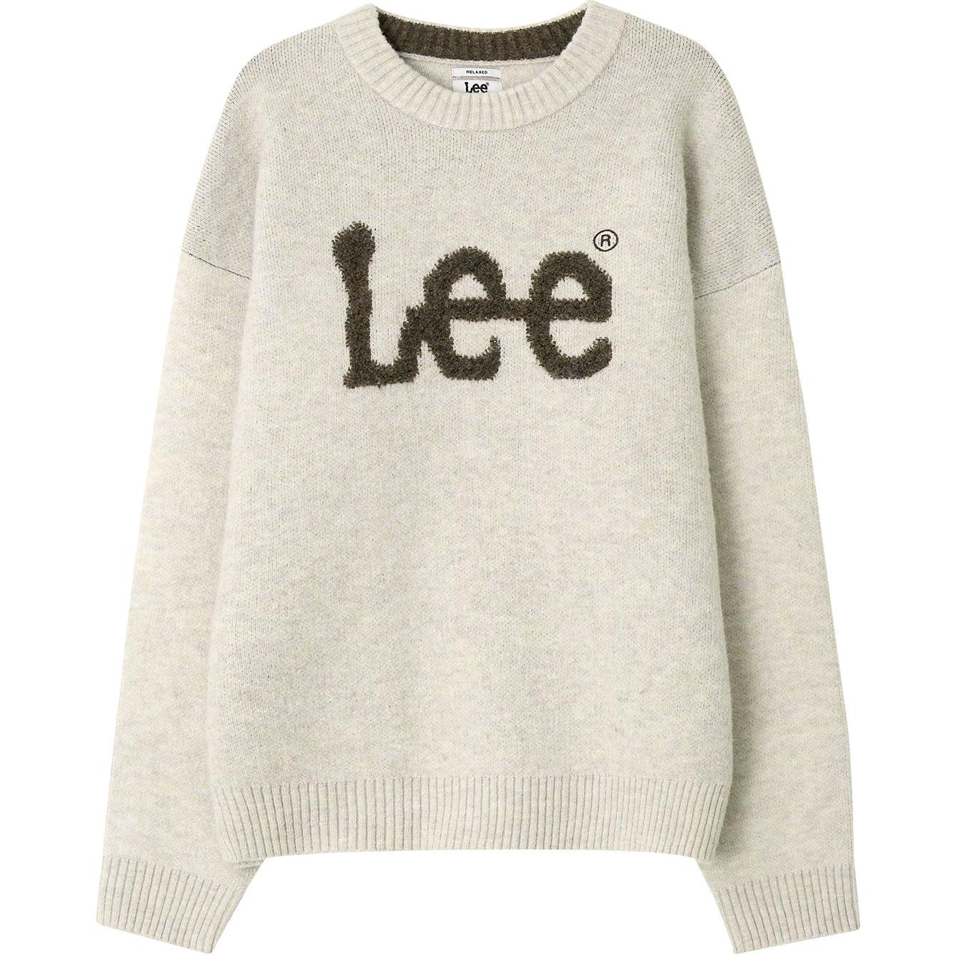 Lee Трикотаж женский бежевый
Lee Трикотаж женский бежевый