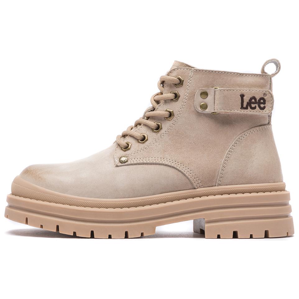 Lee Желтые короткие ботинки Мартин унисекс бежевые (женские размеры на один больше), цвет Beige (Women's Runs One Size Larger)
Lee Желтые короткие ботинки Мартин унисекс бежевые (женские размеры на один больше), цвет Beige (Women's Runs One Size Larger)