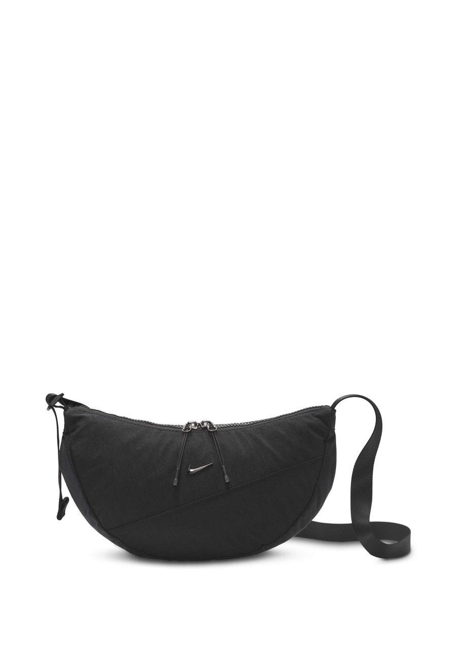 Сумка кросс-боди Nike Sportswear AURA CRESCENT, Black/Gunmetal/Black
Сумка кросс-боди Nike Sportswear AURA CRESCENT, Black/Gunmetal/Black