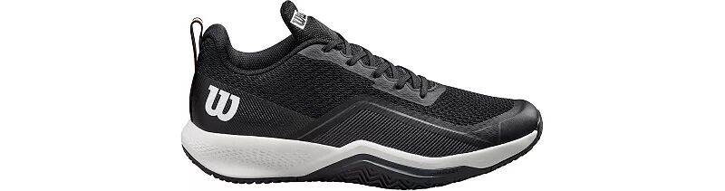 Мужские теннисные кроссовки Wilson Rush Pro Lite, черный
Мужские теннисные кроссовки Wilson Rush Pro Lite, черный