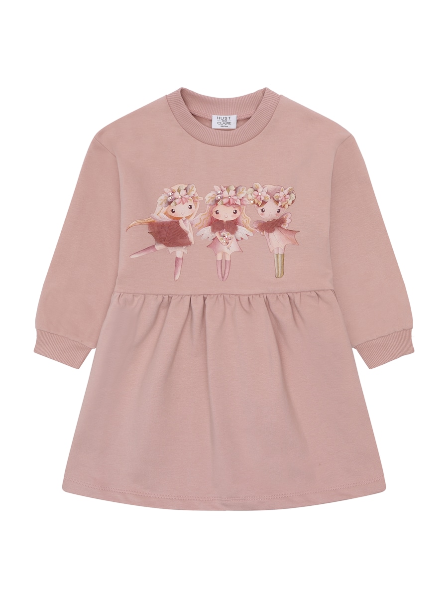 Платье Hust & Claire Donna Magic, розовый/пурпурный/розовый
Платье Hust & Claire Donna Magic, розовый/пурпурный/розовый