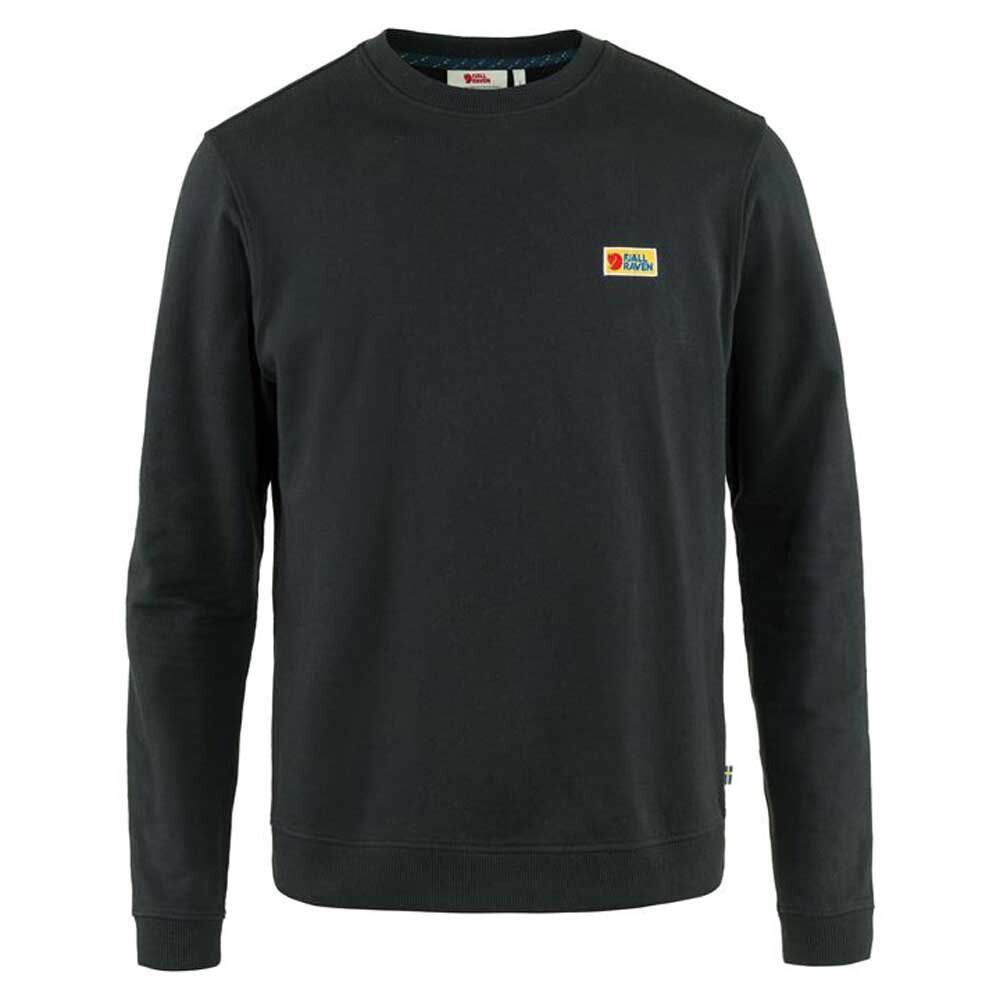 Толстовка Fjällräven Vardag, черный
Толстовка Fjällräven Vardag, черный