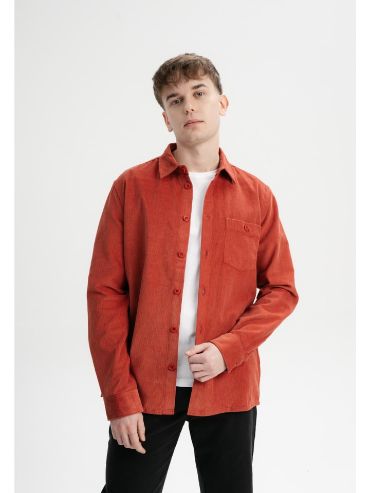 Вельветовая рубашка NIMIT MELA
Вельветовая рубашка NIMIT MELA