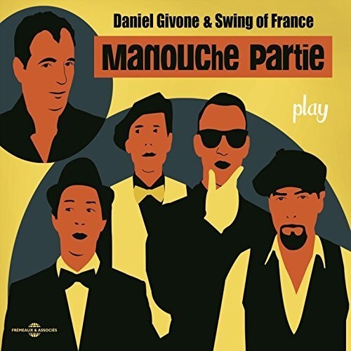 CD диск Play Manouche Partie / Various: Play Manouche Partie (Various Artists)
CD диск Play Manouche Partie / Various: Play Manouche Partie (Various Artists)