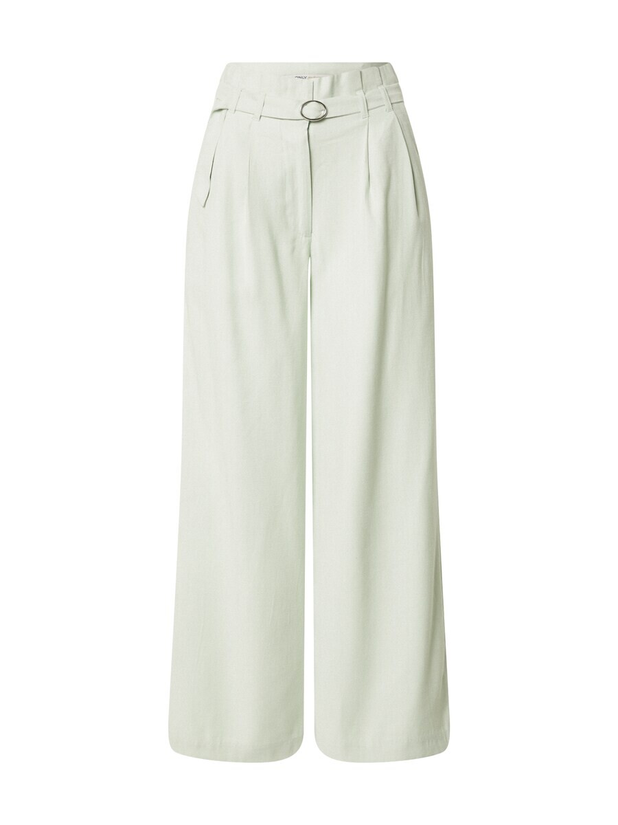 Брюки со складками спереди ONLY Wide leg Pleat-Front Pants Payton, пастельный зеленый
Брюки со складками спереди ONLY Wide leg Pleat-Front Pants Payton, пастельный зеленый