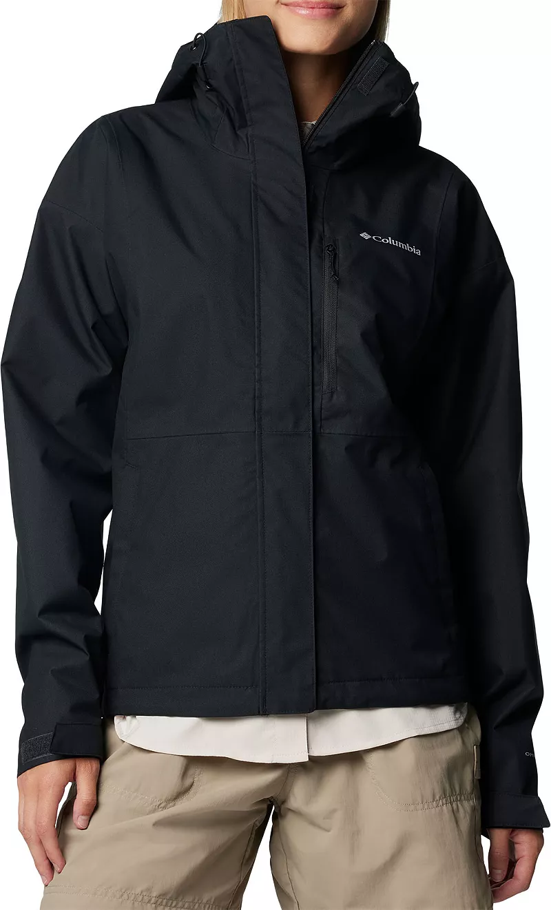 Женская куртка Columbia Hikebound II, черный
Женская куртка Columbia Hikebound II, черный