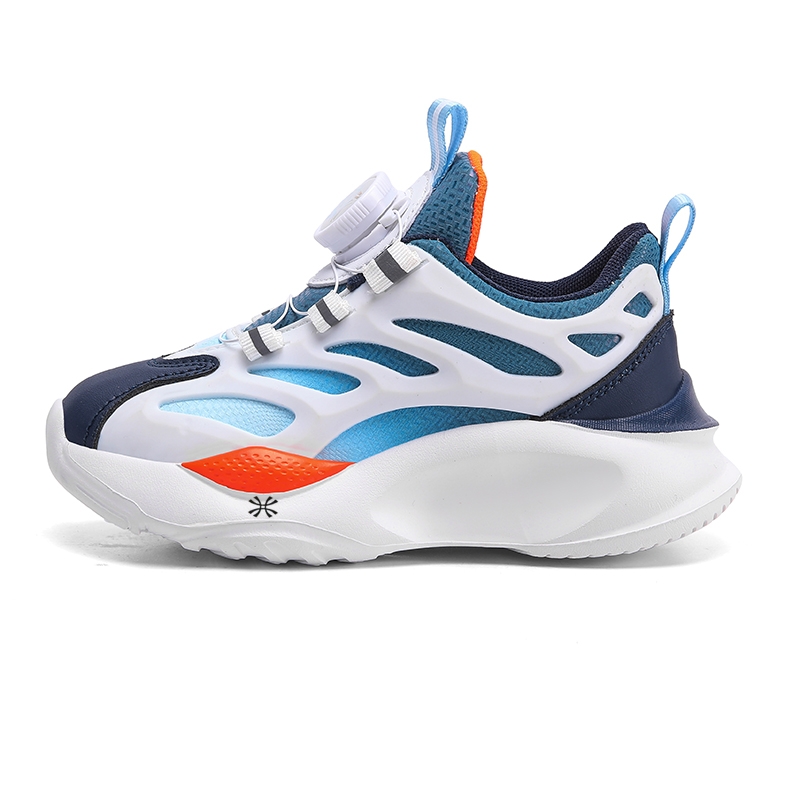 Кроссовки для бега с амортизацией для детей YUZHAOLIN, синий
Кроссовки для бега с амортизацией для детей YUZHAOLIN, синий