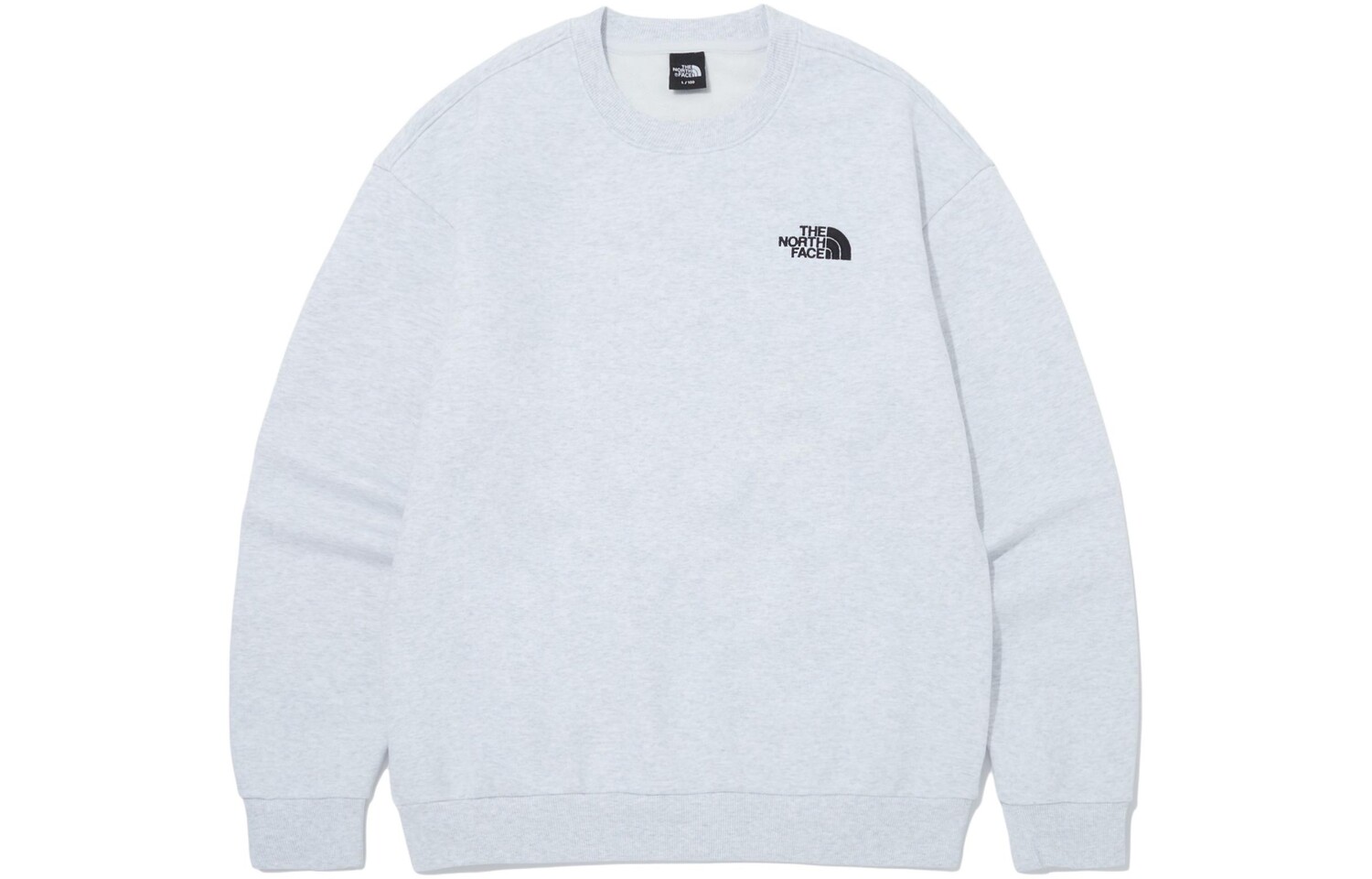 Коллекция одежды Толстовка мужская светло-серая The North Face, серый 
Коллекция одежды Толстовка мужская светло-серая The North Face, серый