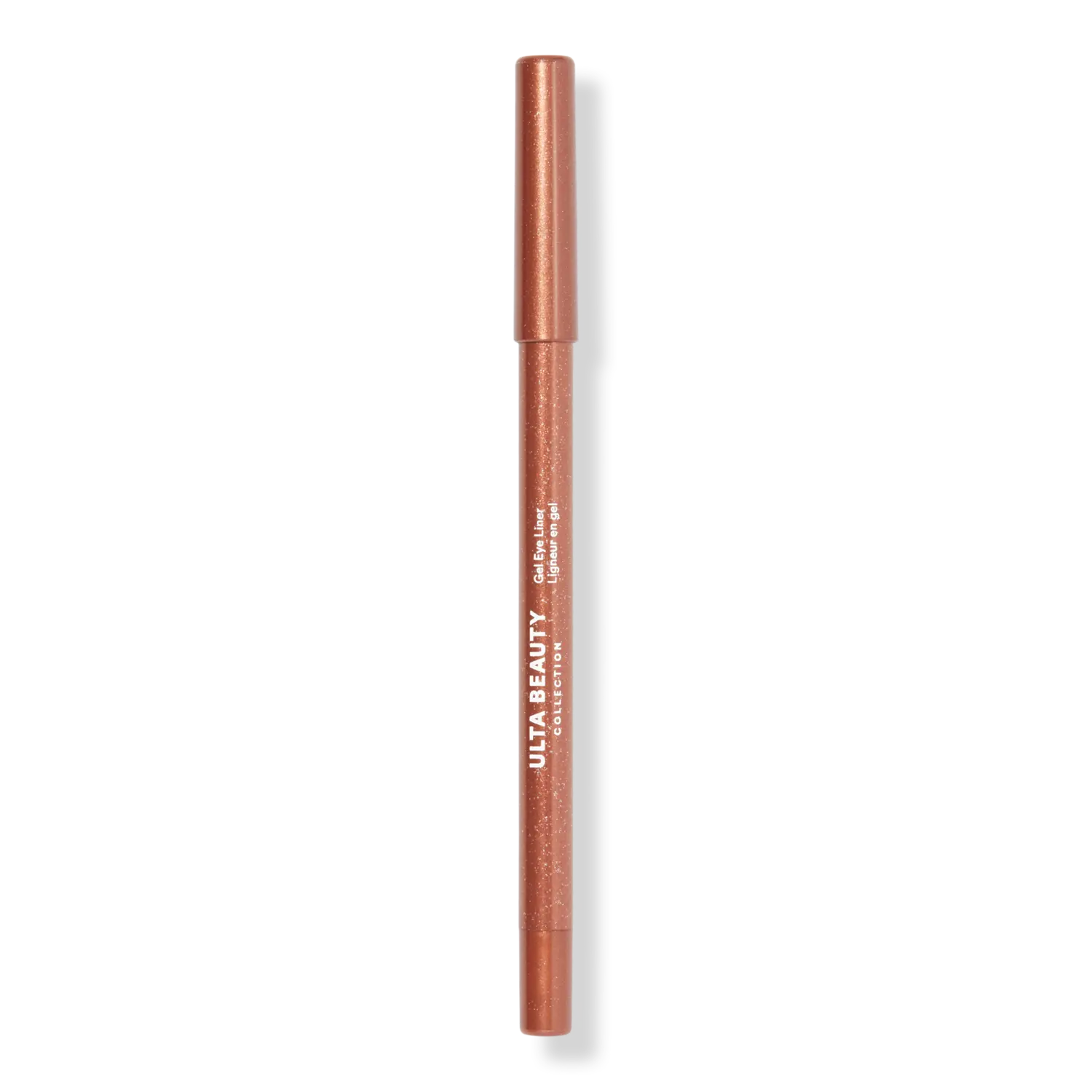 Гелевый карандаш для подводки глаз ULTA Beauty Collection, Copper
Гелевый карандаш для подводки глаз ULTA Beauty Collection, Copper