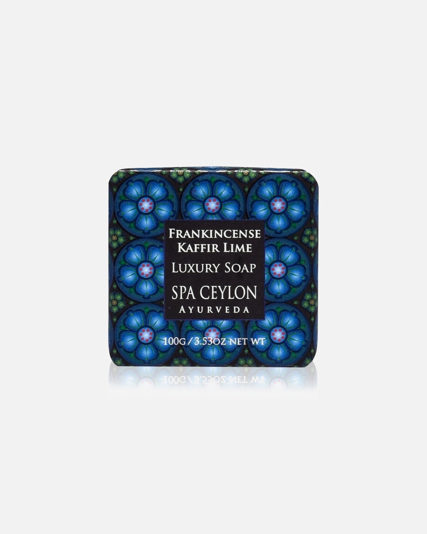 Мыло для тела Spa Ceylon Ayurveda Wellness, 100 гр
Мыло для тела Spa Ceylon Ayurveda Wellness, 100 гр